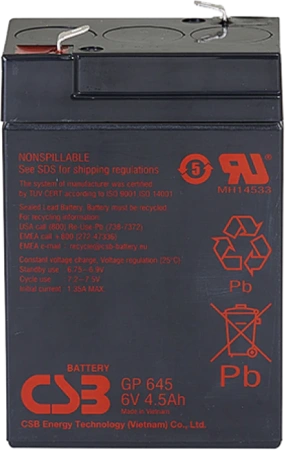 CSB GP 645